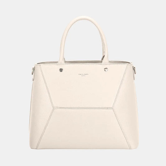 PU Leather Handbag - Handbags