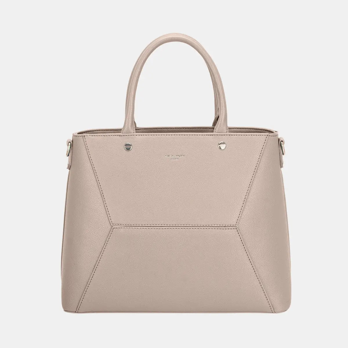PU Leather Handbag - Handbags