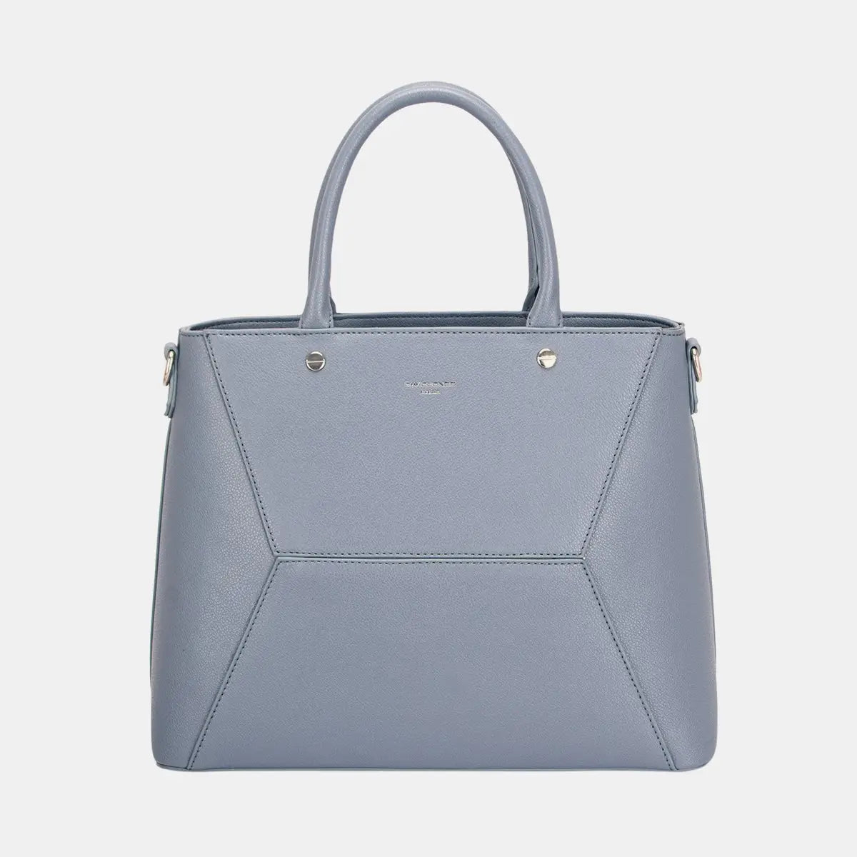 PU Leather Handbag - Handbags
