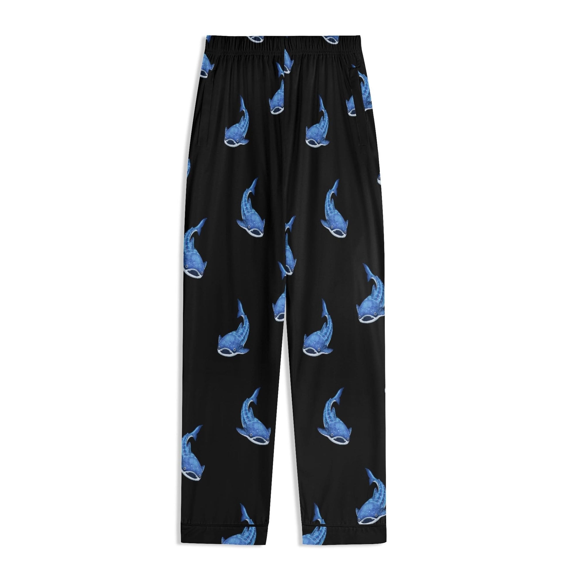 Whale Shark Pajama Shirt and Pants Set