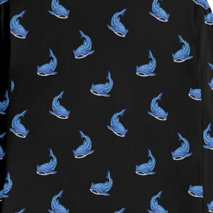 Whale Shark Pajama Shirt and Pants Set