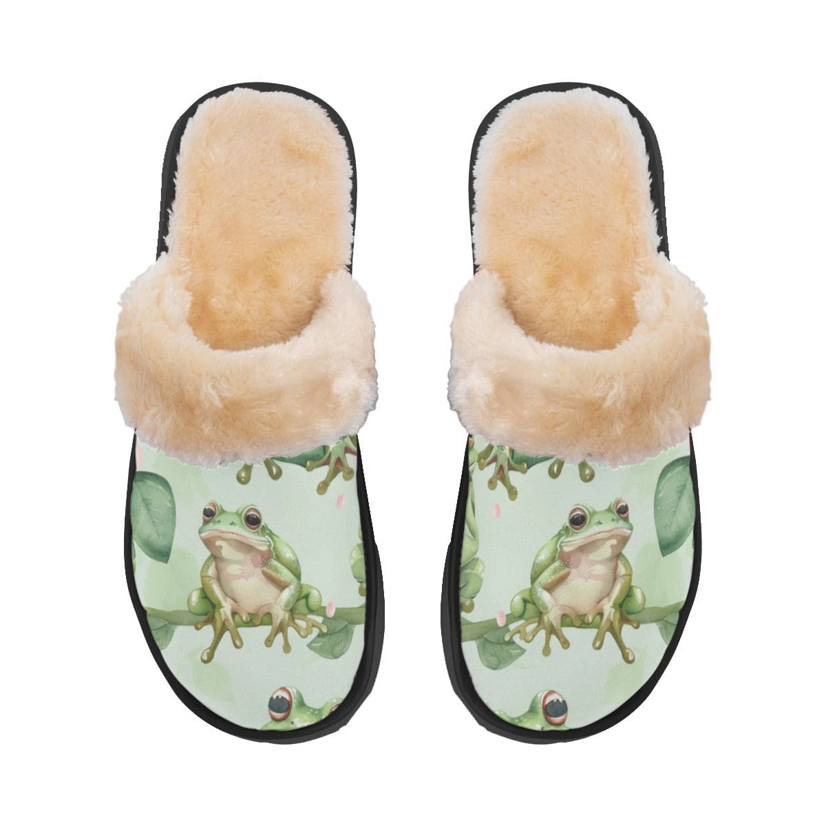 Women’s Home Plush Slippers