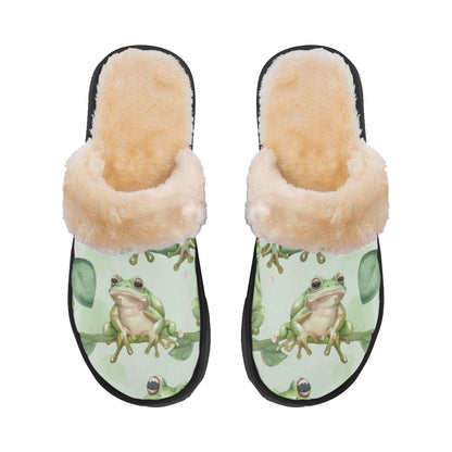 Women’s Home Plush Slippers