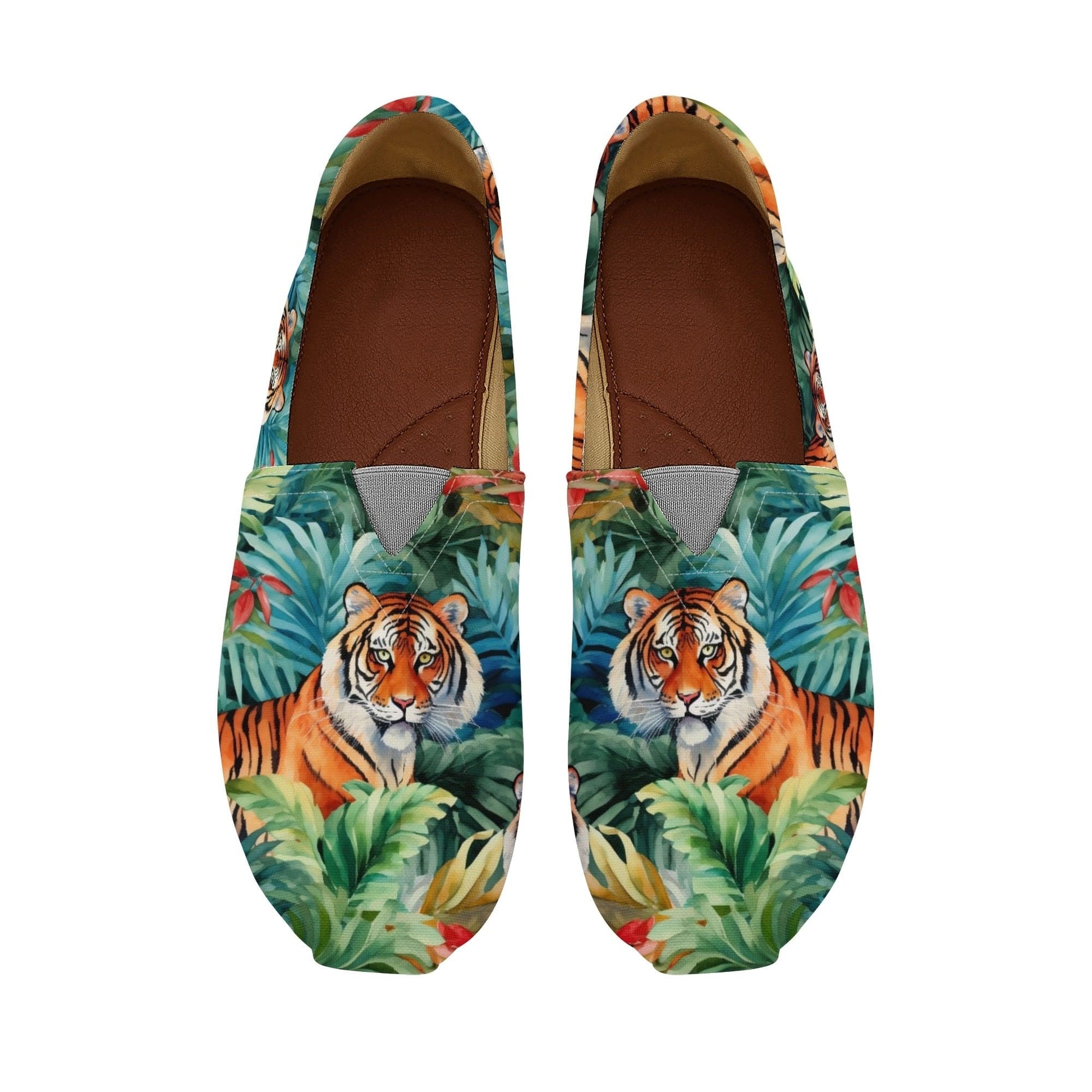 Women’s Tiger Casual Canvas Shoes